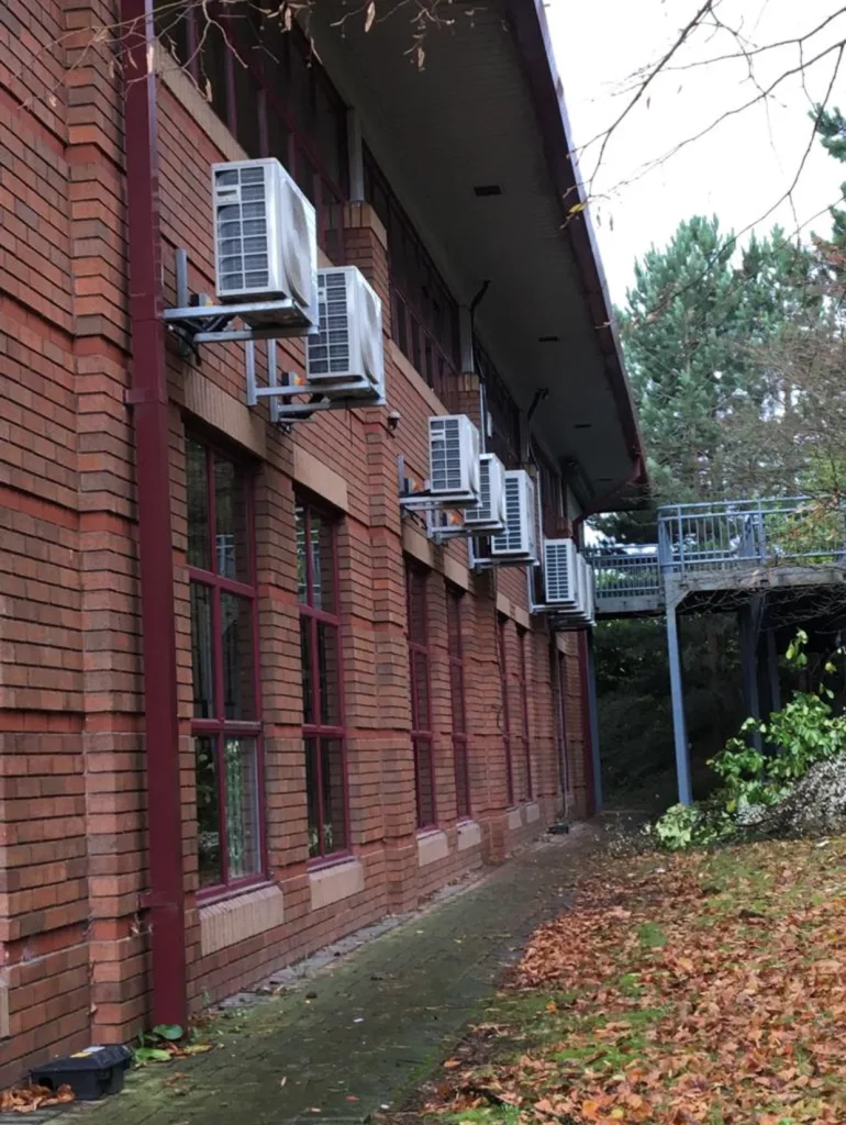 Northern Power Grid Air Con