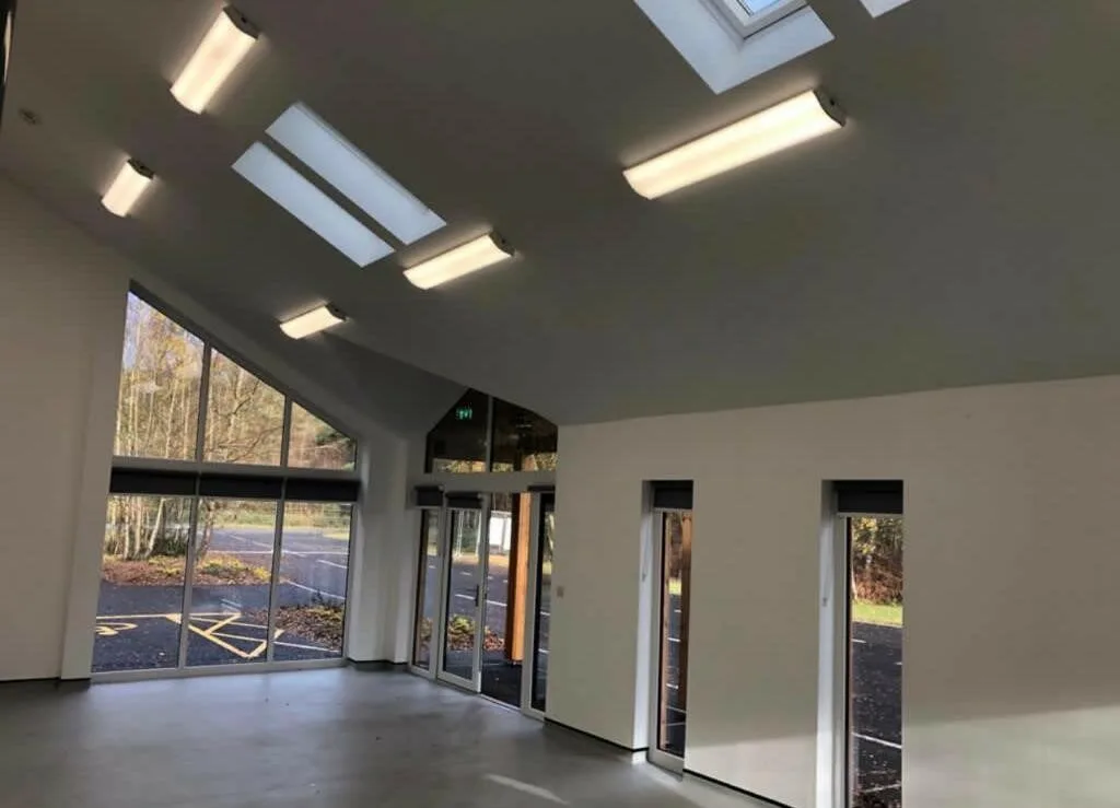 Sherwood Pines Campsite