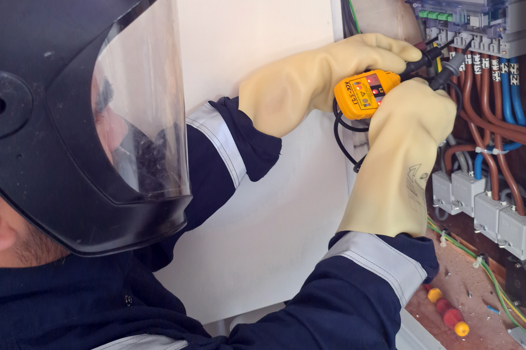 Phase Rotation Testing